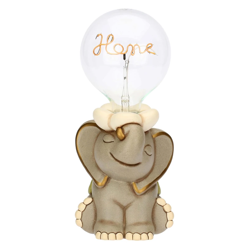 THUN Elephant Ceramic Table Lamp