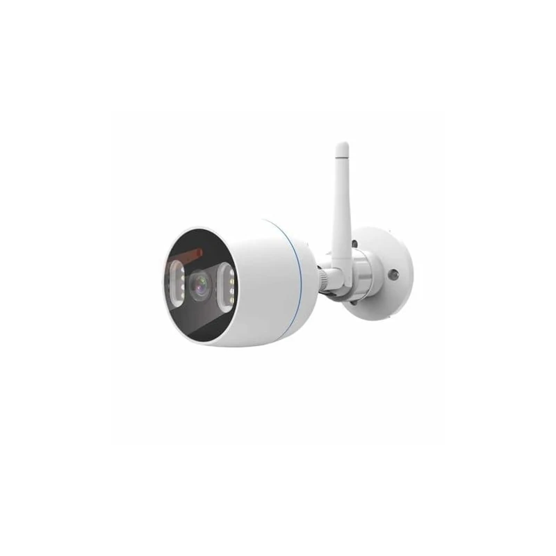 Zarivy 1080P GSC Outdoor Camera: 2MP Color Night Vision, Ideal for Outdoor Security and Surveillance, ensuring Sharp Images Even in The Dark.