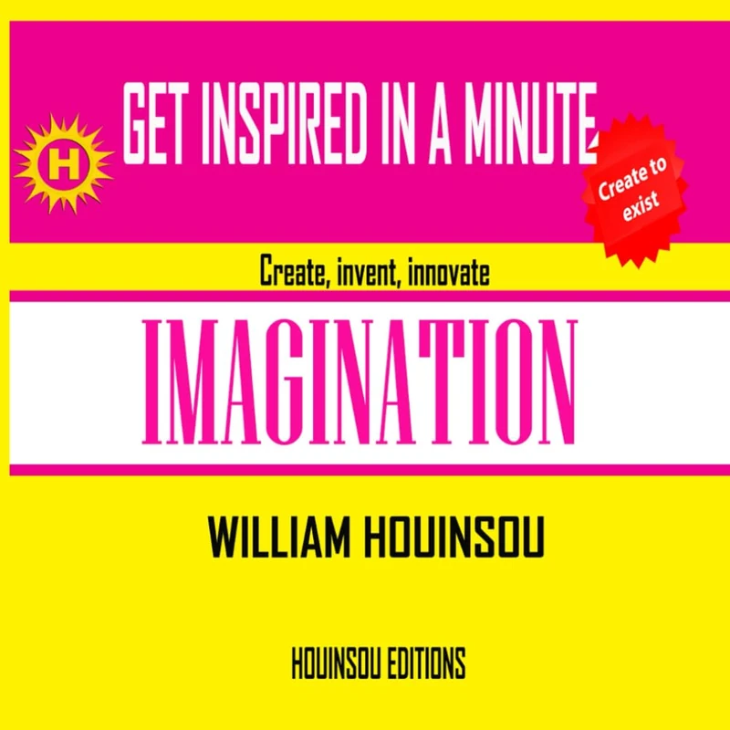 GET INSPIRED IN A MINUTE