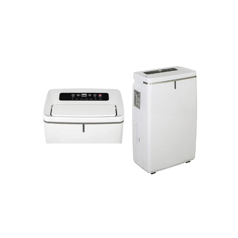 Zarivy 3100701 DEHUMIDIFIER 20L WITH F-BRIGHT PROGRAMMER