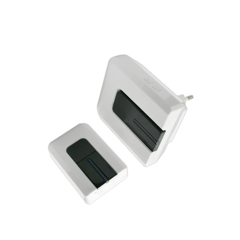 Wireless Digital Doorbell, 250M Range, Easy Installation, Adjustable Sound, Ideal for Homes and Businesses