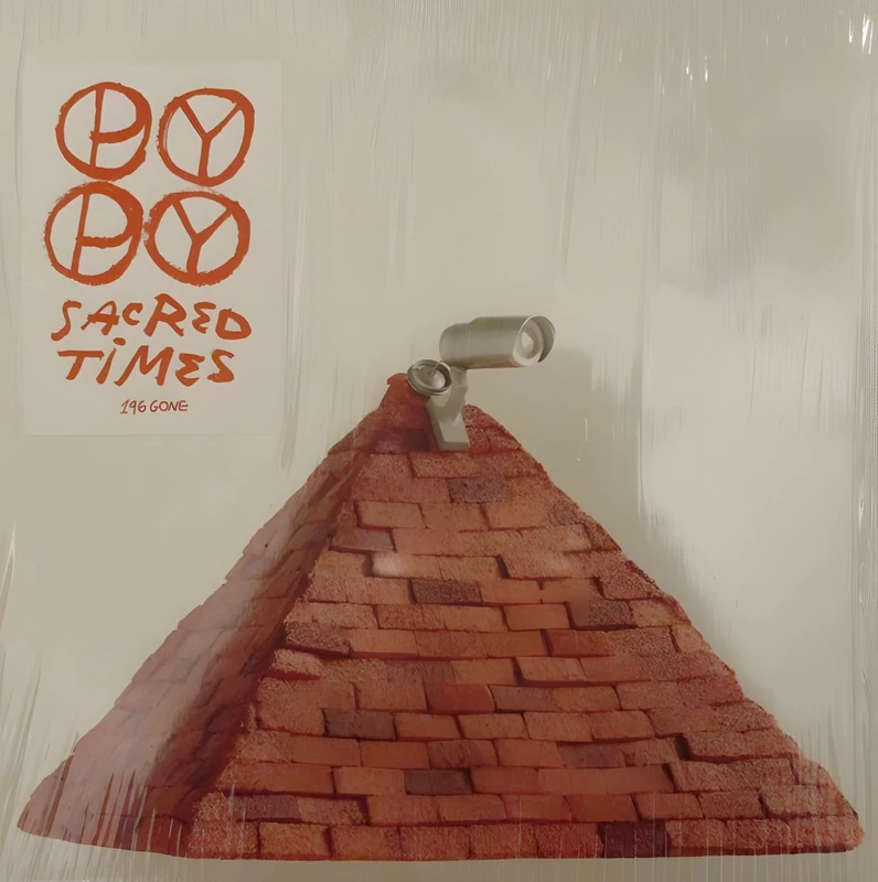 Sacred Times [VINYL]