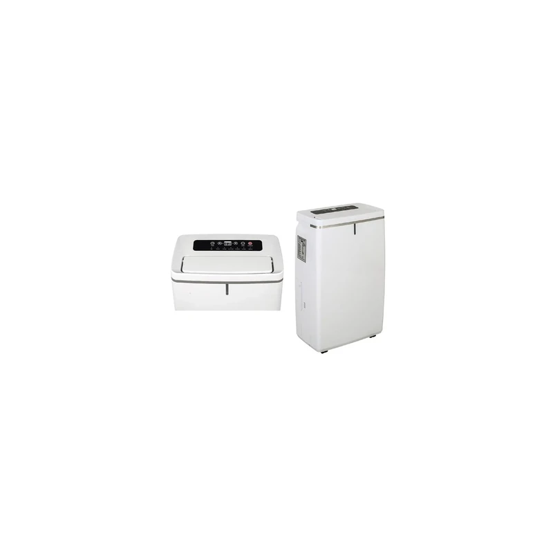 Zarivy 3100701 DEHUMIDIFIER 20L WITH F-BRIGHT PROGRAMMER
