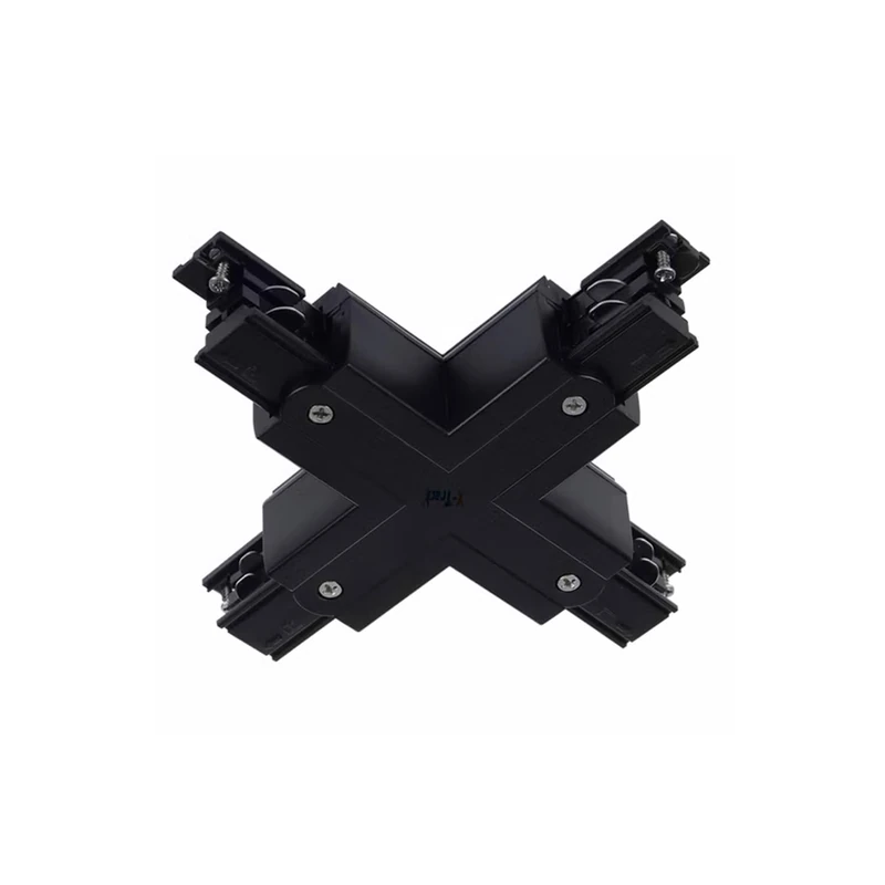 Zarivy Four outlets Type of Black: Enhance your electrical connections. Its sturdy and elegant structure ensures efficient performance, perfect for both professional and home use.