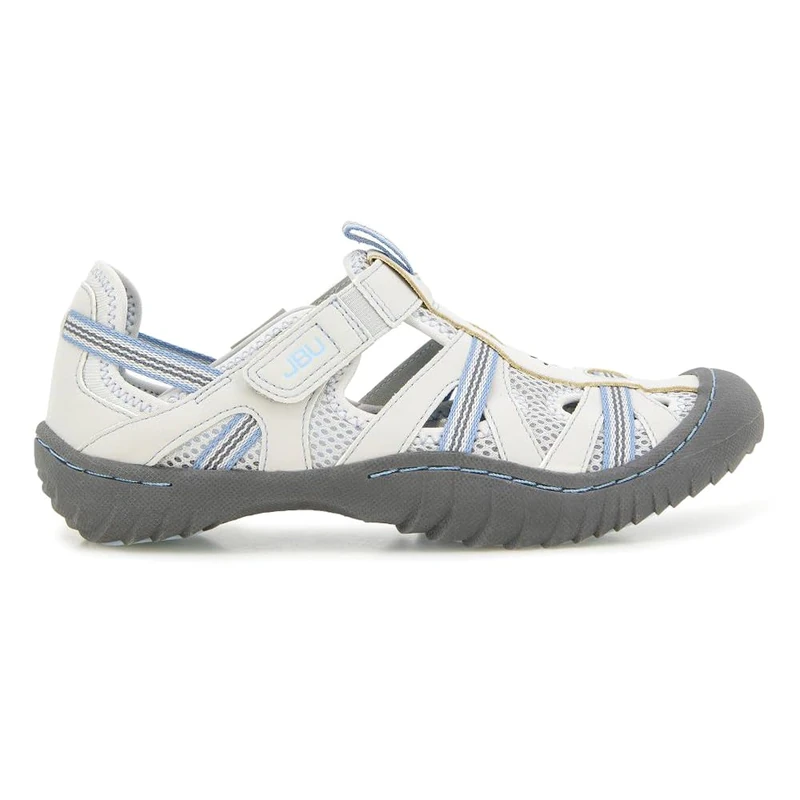 JBU Women's B5rgl26 Water Shoe, Grey, 6.5 UK - Image 1