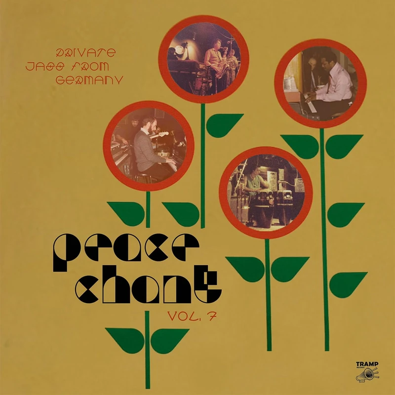 Peace Chant Vol. 7: Private Jazz From Germany 1970-1987 [VINYL] - Image 1