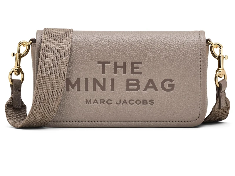 MARC JACOBS 2S4SMN080S02-055 THE MINI BAG Bag Women's CEMENT Size ONE SIZE