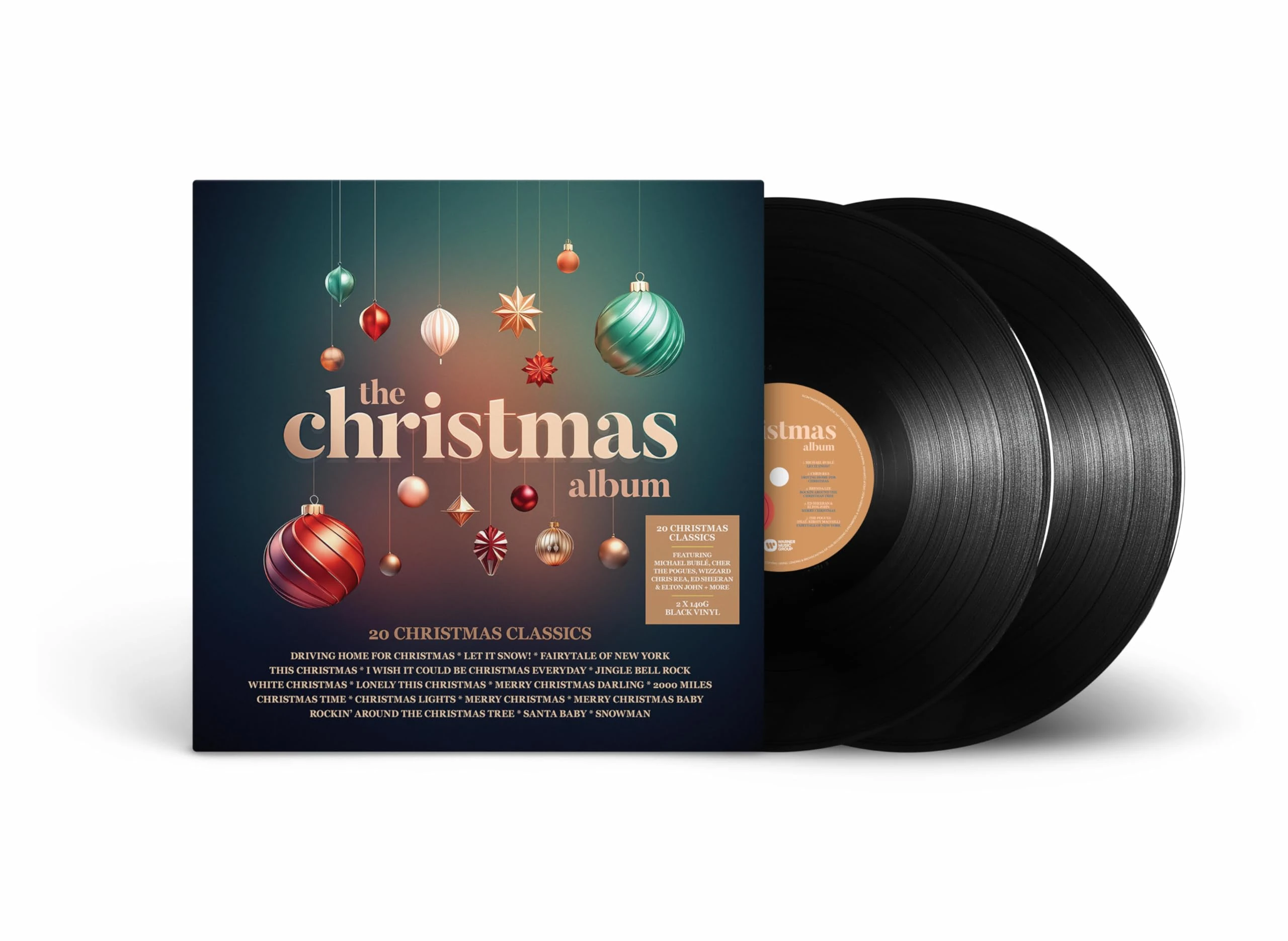 The Christmas Album [VINYL]