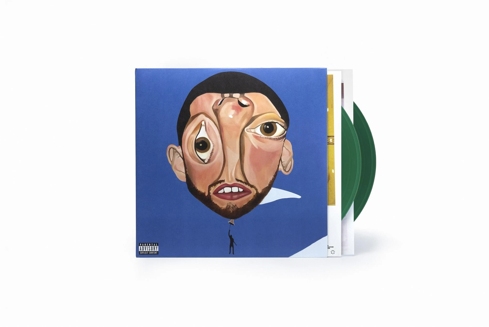 Balloonerism (Amazon Exclusive Emerald Green Vinyl) [VINYL]