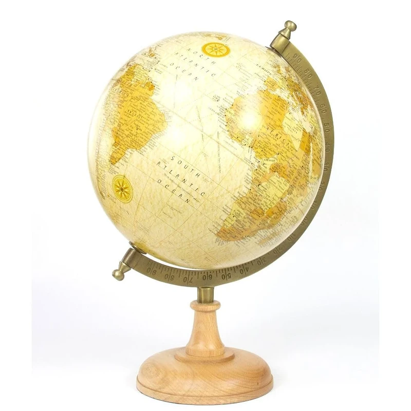 Nauticalia Drake Globe, 30cm