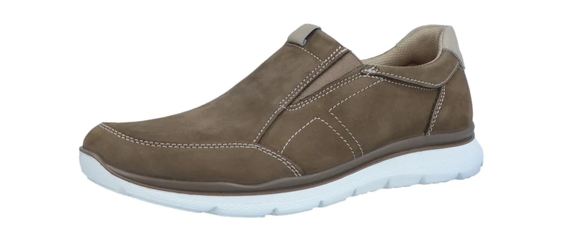 ARA Men's Benjo Sneaker, Safari Talpa, 11 UK