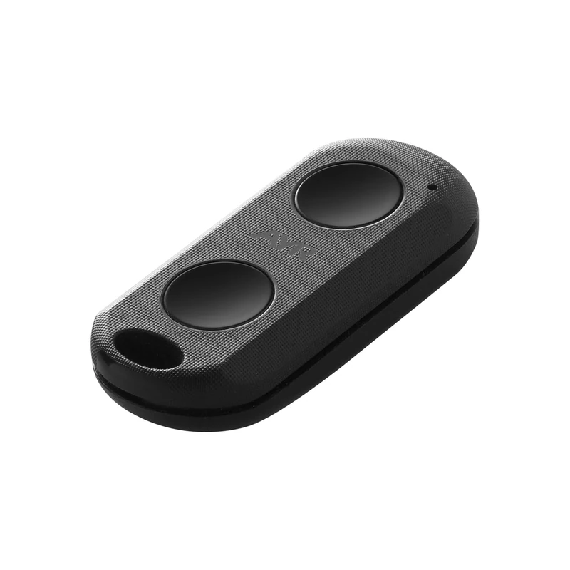 INT_Key Pro Bluetooth Remote for Opening and Closing Smart Door Products by AYR Opening Doors, Matte Black Finish