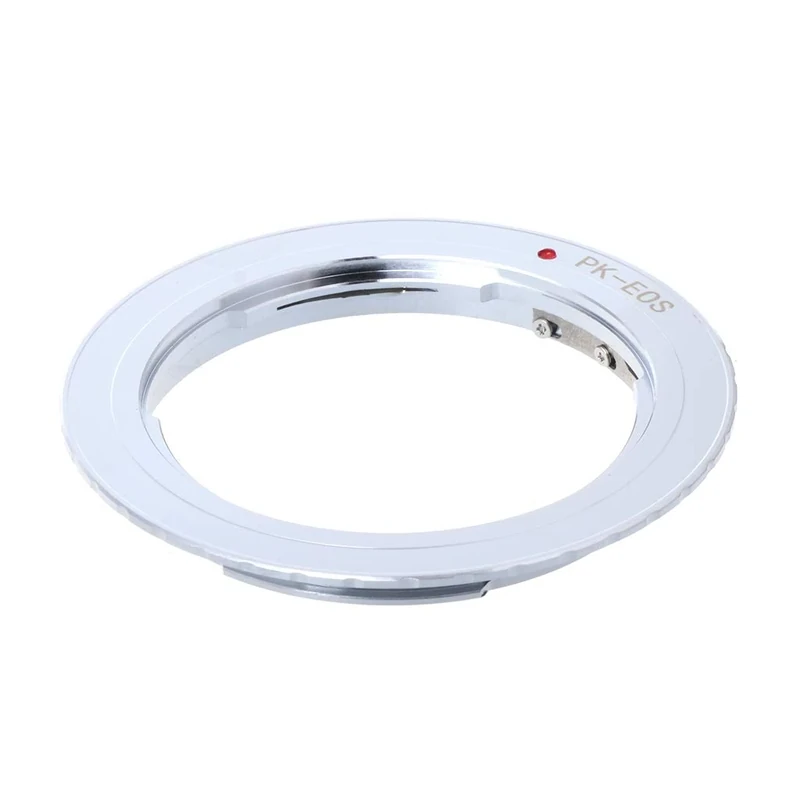 PK Lens Mount Adapter For PK Lens To EF Camera