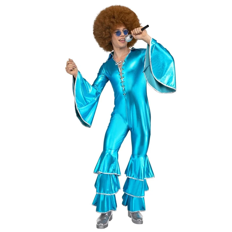 viving - Disco Boy Jumpsuit Costume Size XXXL (1)