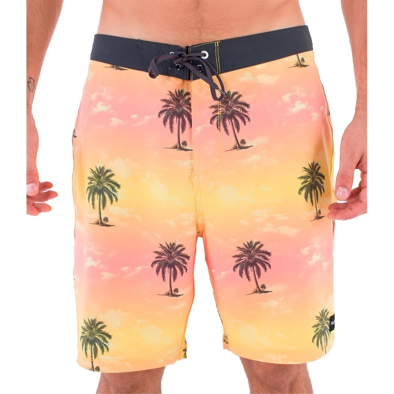 Hurley Men's Weekender 20" Swim Trunks, Monarch, 30