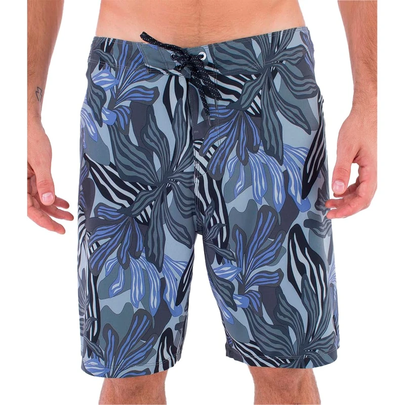 Hurley Men's Swim Trunks, Particle, 32
