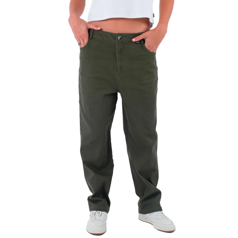 Hurley Women's Supply Pant, Kalamata, M