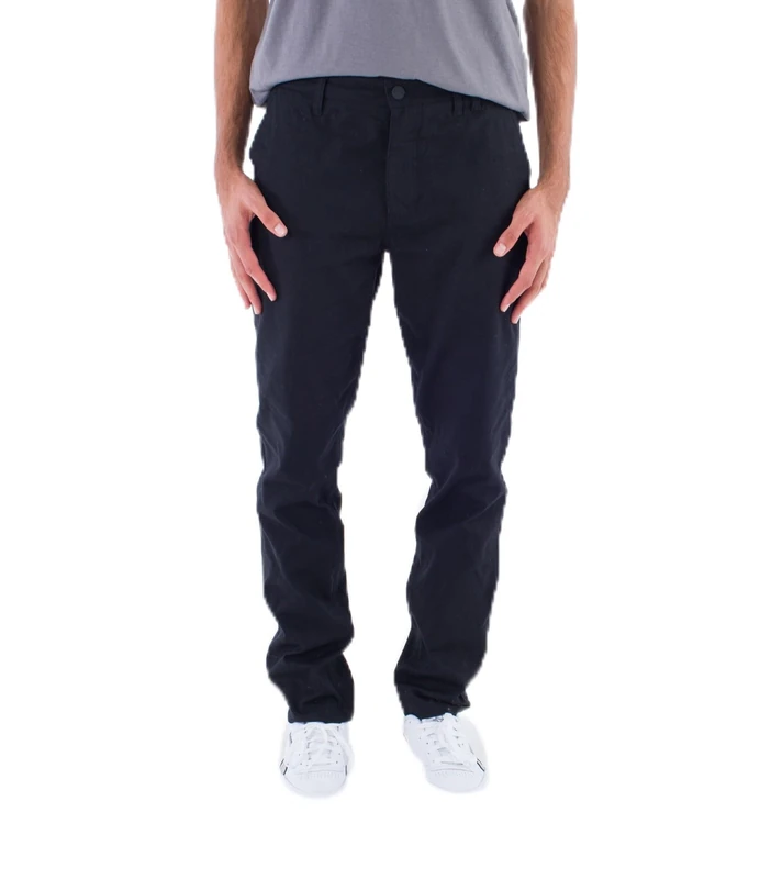 Hurley Men's Icon Straight Pant, Black, 28