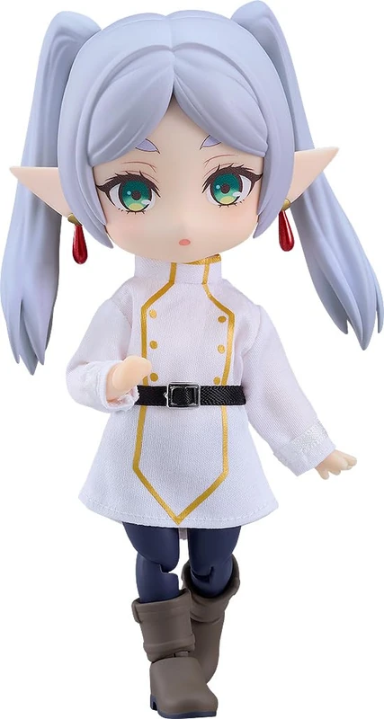 Good Smile Company Freezing Fig. 14 cm Freezing Beyond Journey's End Nendoroid Doll