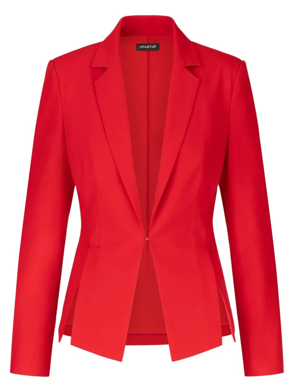 APART Fashion Women's Blazer, red, 20