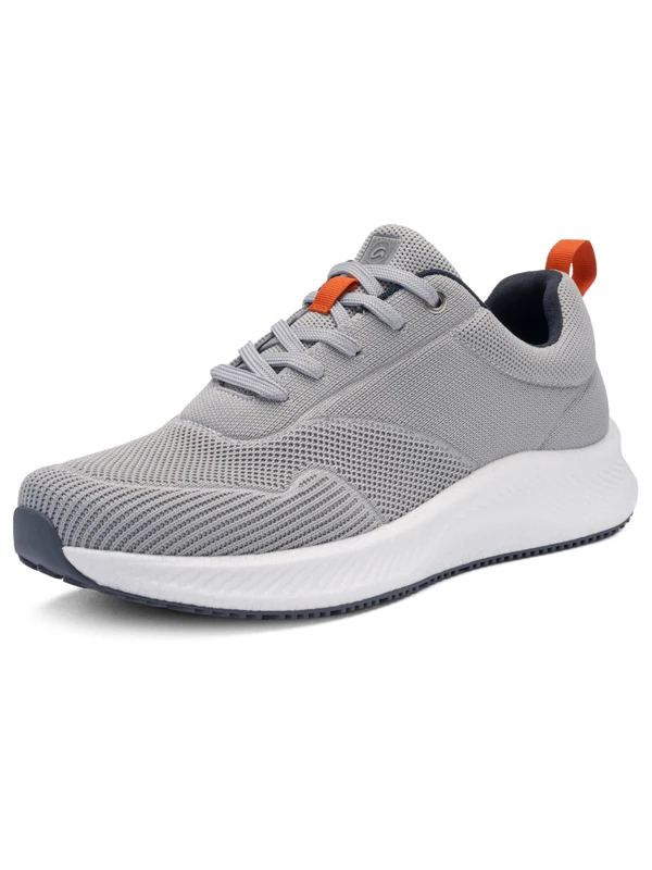 ARA Men's Ohio Sneaker, lightgrey, 9 UK - Image 1