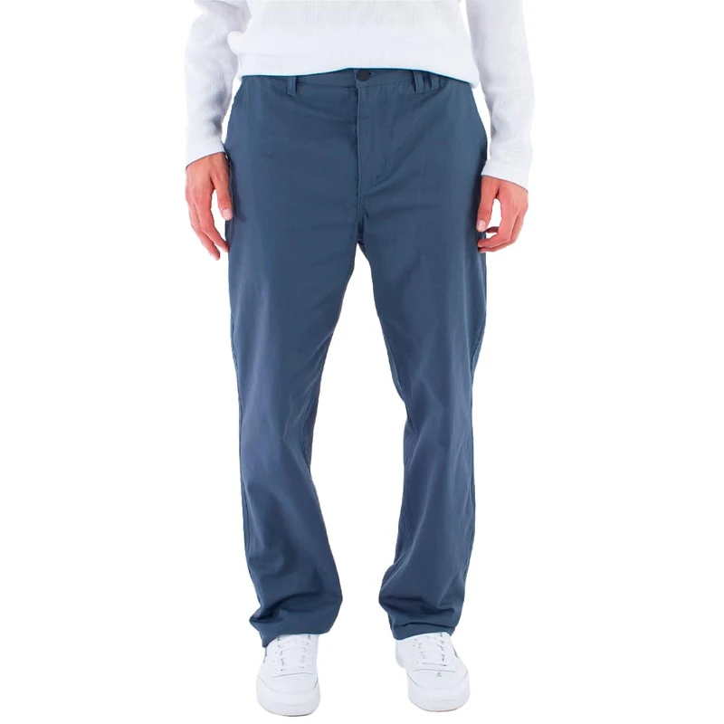 Hurley Men's Icon Relaxed Pant, Iron Ore, 28