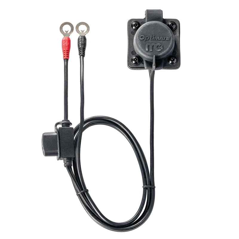 24V OptiMate Magnetic MagCode Holder, Panel Mount - O-97P24 - Image 1