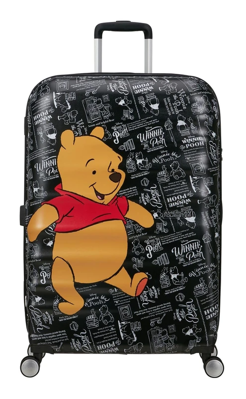 American Tourister Wavebreaker Disney Winnie The Pooh Spinner L