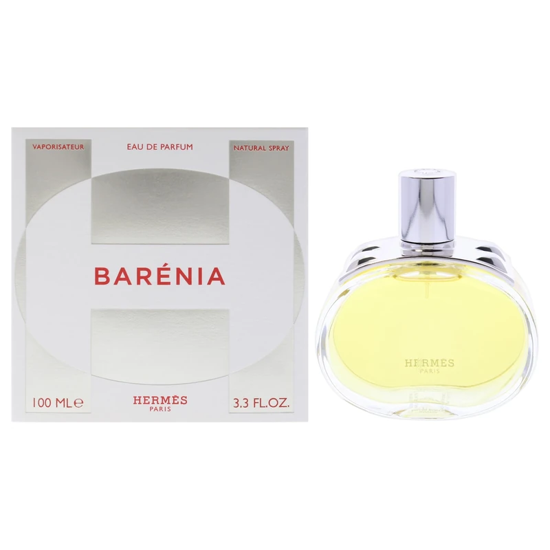 Barenia by Hermes for Unisex - 3.3 oz EDP Spray (Refillable)