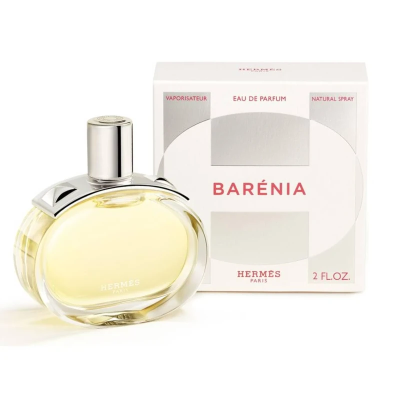 Hermã¨S Barã©Nia Edp Spray Recargable 60Ml