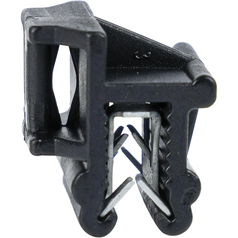 WKK 61151071 0,7-3,0mm Zum BEF.Clips 0.7-3.0 mm Side Rw. for pr, Silver, seite/rechtwinkeling