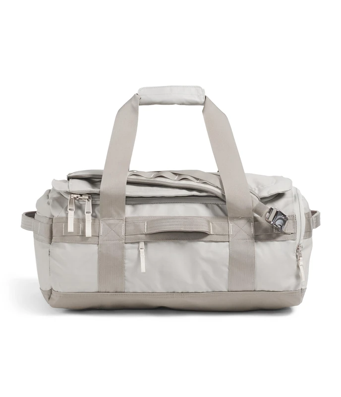 The North Face Unisex Base Camp Voyager 42L Duffel, Soapstone/Stone Slab