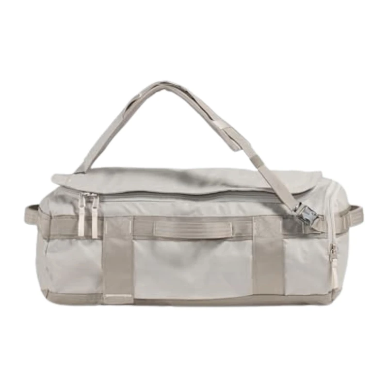 The North Face Unisex Base Camp Voyager 32L Duffel, Soapstone/Stone Slab