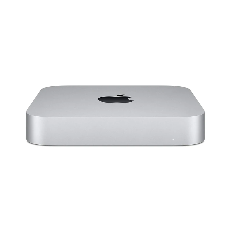 2020 Apple Mac Mini with Apple M1 Chip (8GB RAM, 512GB SSD Storage) Silver (Renewed)