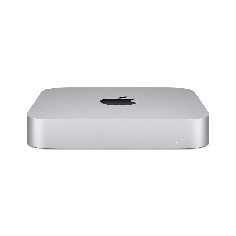 2020 Apple Mac Mini with Apple M1 Chip (8GB RAM, 256GB SSD Storage) Silver (Renewed)