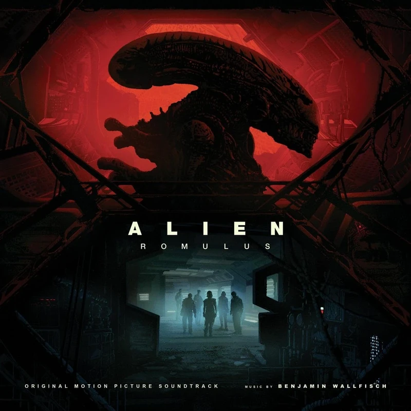 ALIEN: ROMULUS - ORIGINAL MOTION PICTURE [VINYL]