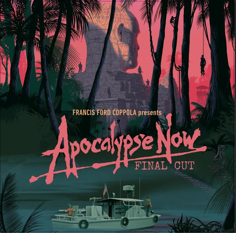 Apocalypse Now: Final Cut (Original Soundtrack) [Vinyl LP] [VINYL] - Image 1