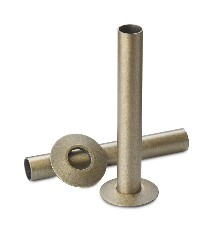 Terma Radiator Valves Accessory, Old English Brass - Image 1