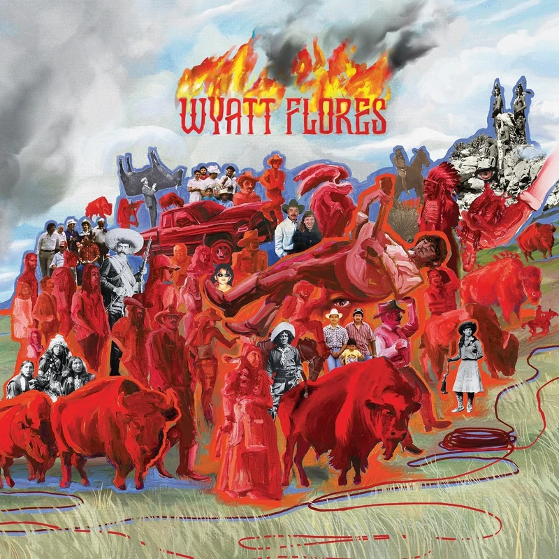 Welcome To The Plains [VINYL] - Image 1