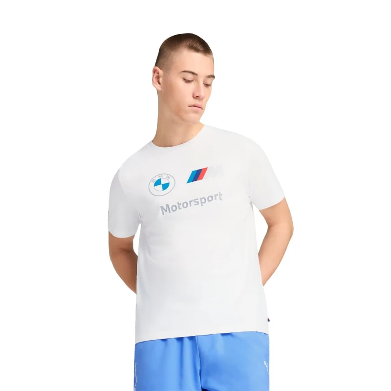 Puma Men's BMW M Motorsport Graphic T-Shirt - Image 1