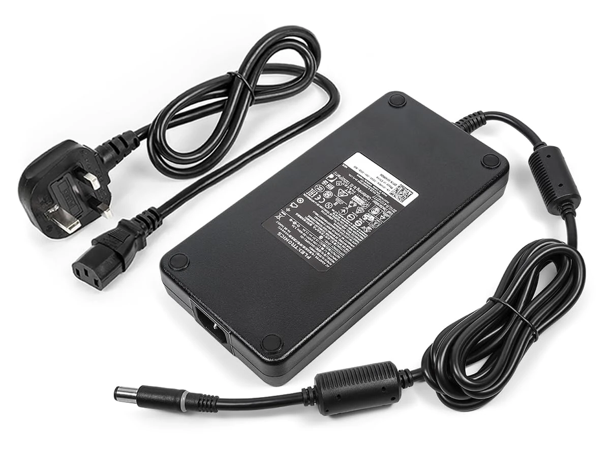 Dell 240W 7.4mm Laptop Charger/Power Supply/AC Adapter HA240PM190 / LA240PM190 / DA240PM190