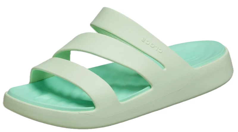 Crocs Getaway Strappy, Jade Shade, 45 EU