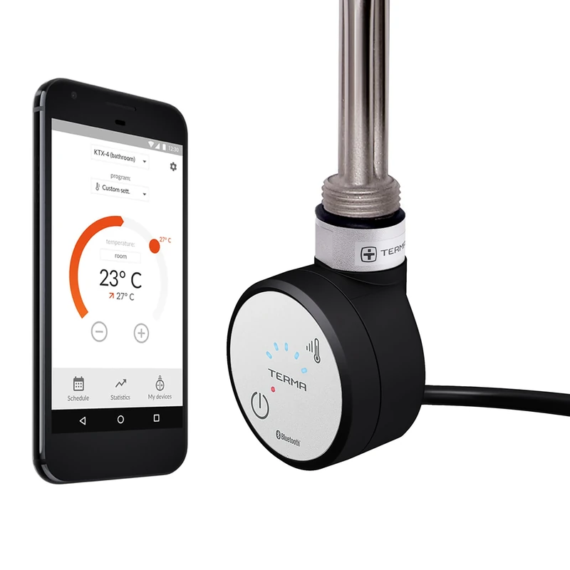 Terma Heating Element, Black