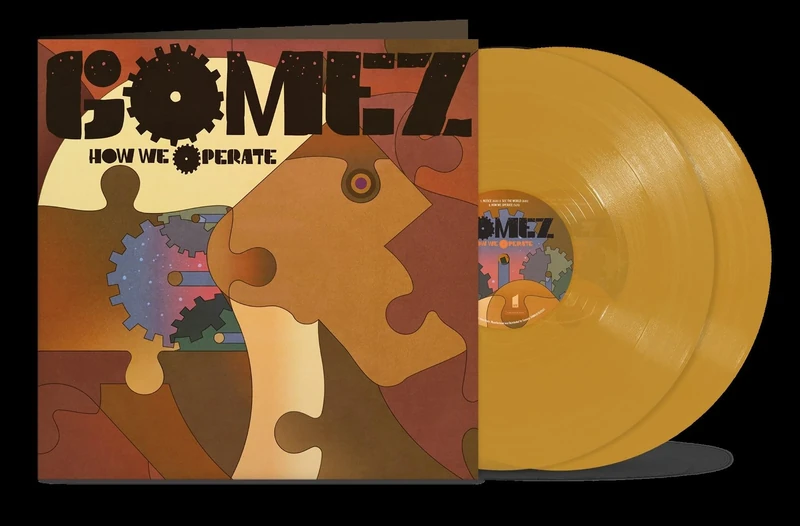 How We Operate (National Album Day - Double Amber Vinyl) [VINYL]