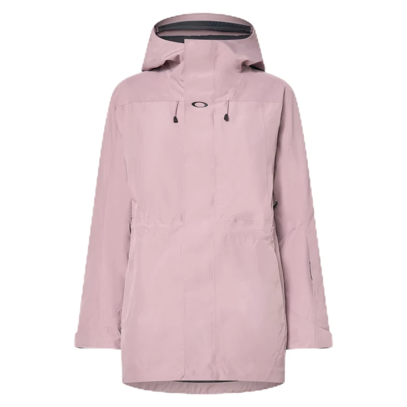 Oakley Women's Standard Sub Temp Recycled Gore-Tex Jacket, Toadstool, X-Small