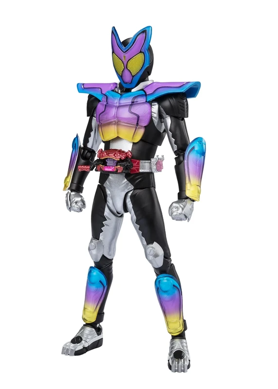 TAMASHII NATIONS - Kamen Rider Gavv - Kamen Rider Gavv (Poppingummy Form), Bandai Spirits S.H.Figuarts Action Figure