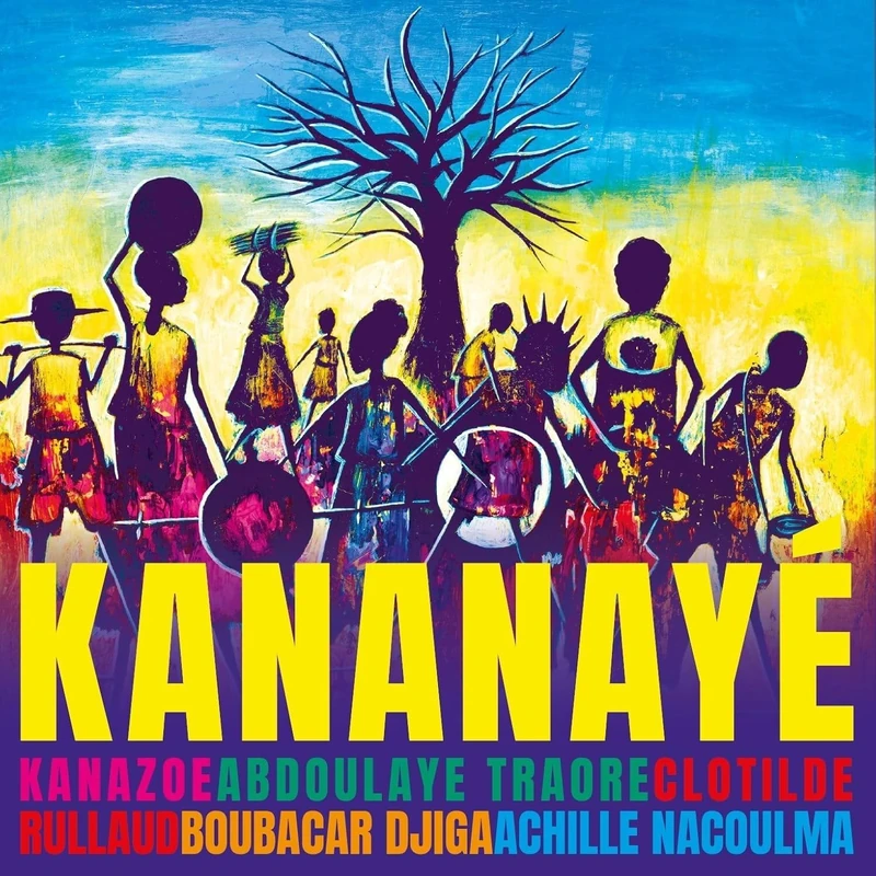 Kananaye [VINYL] - Image 1