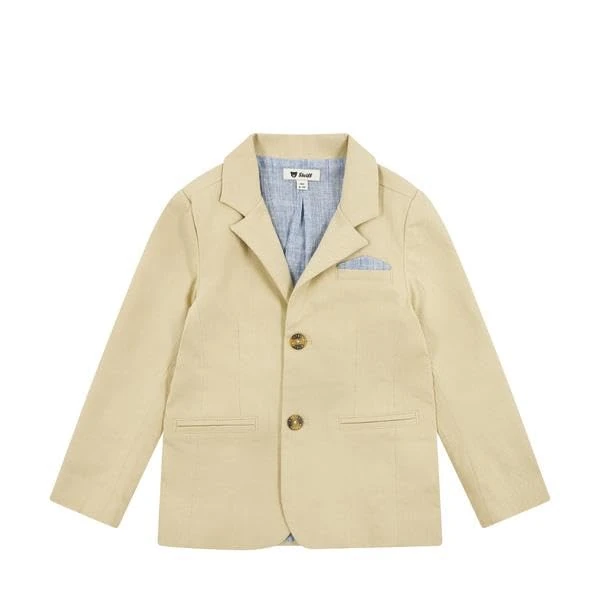 Steiff Baby Boys' Blazer, Phale Khaki, 98 - Image 1