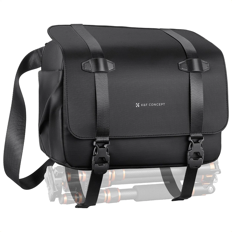 K&F CONCEPT Camera Sling Bag,Crossbody DSLR/SLR/Mirrorless Camera Bag