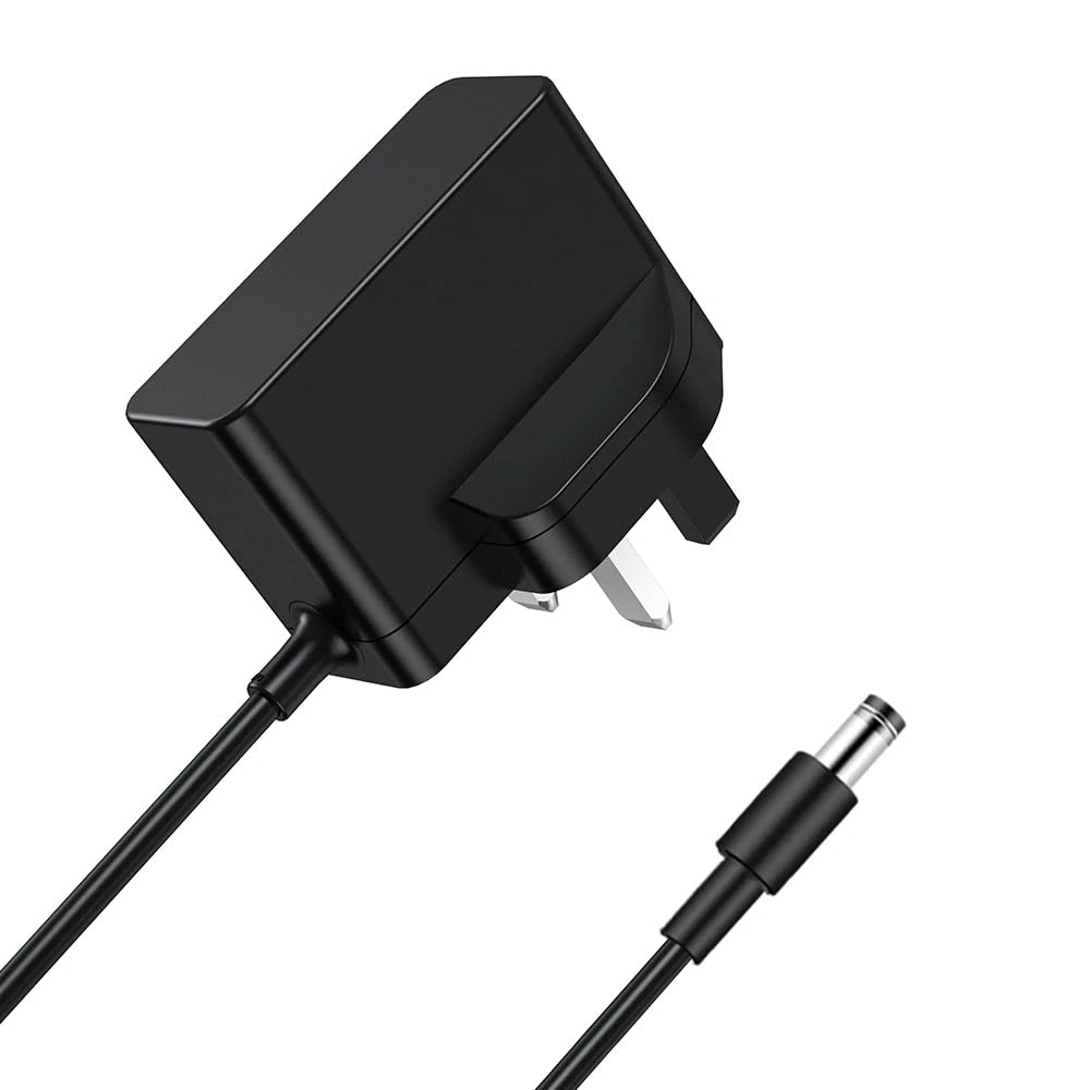 Bouge 17V Speaker Charger Cable Compatible with Bose Soundlink I II III 1 2 3 Wireless Bluetooth Speaker Replacement Power Supply Adapter Cord UK Plug (NOT Compatible with Bose SoundLink Mini 1)